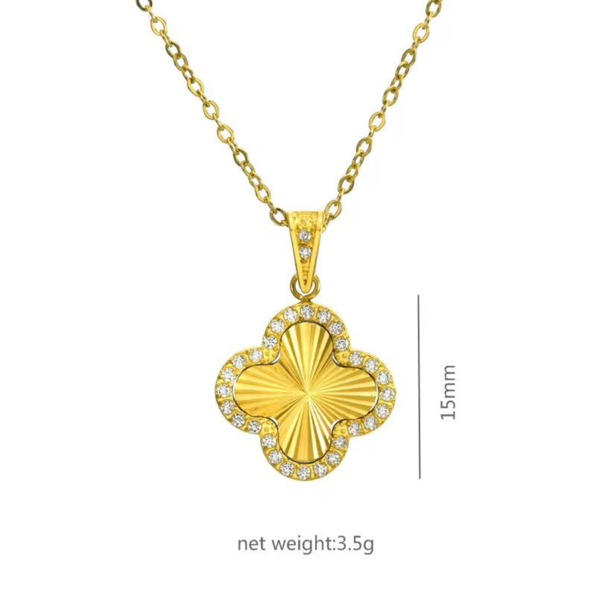 Clovelle Necklace