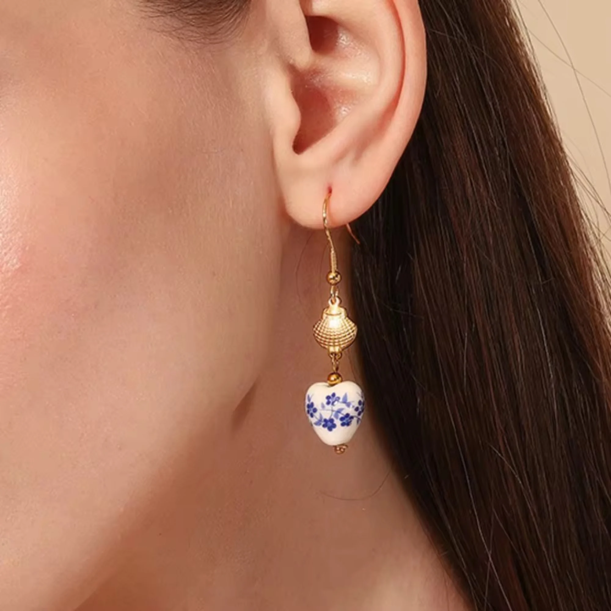 Maria Drop Earrings