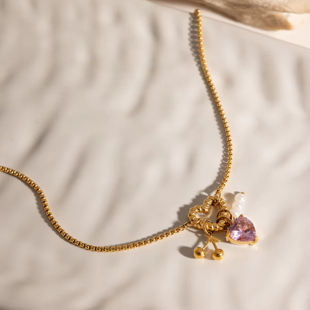 Cherie Necklace
