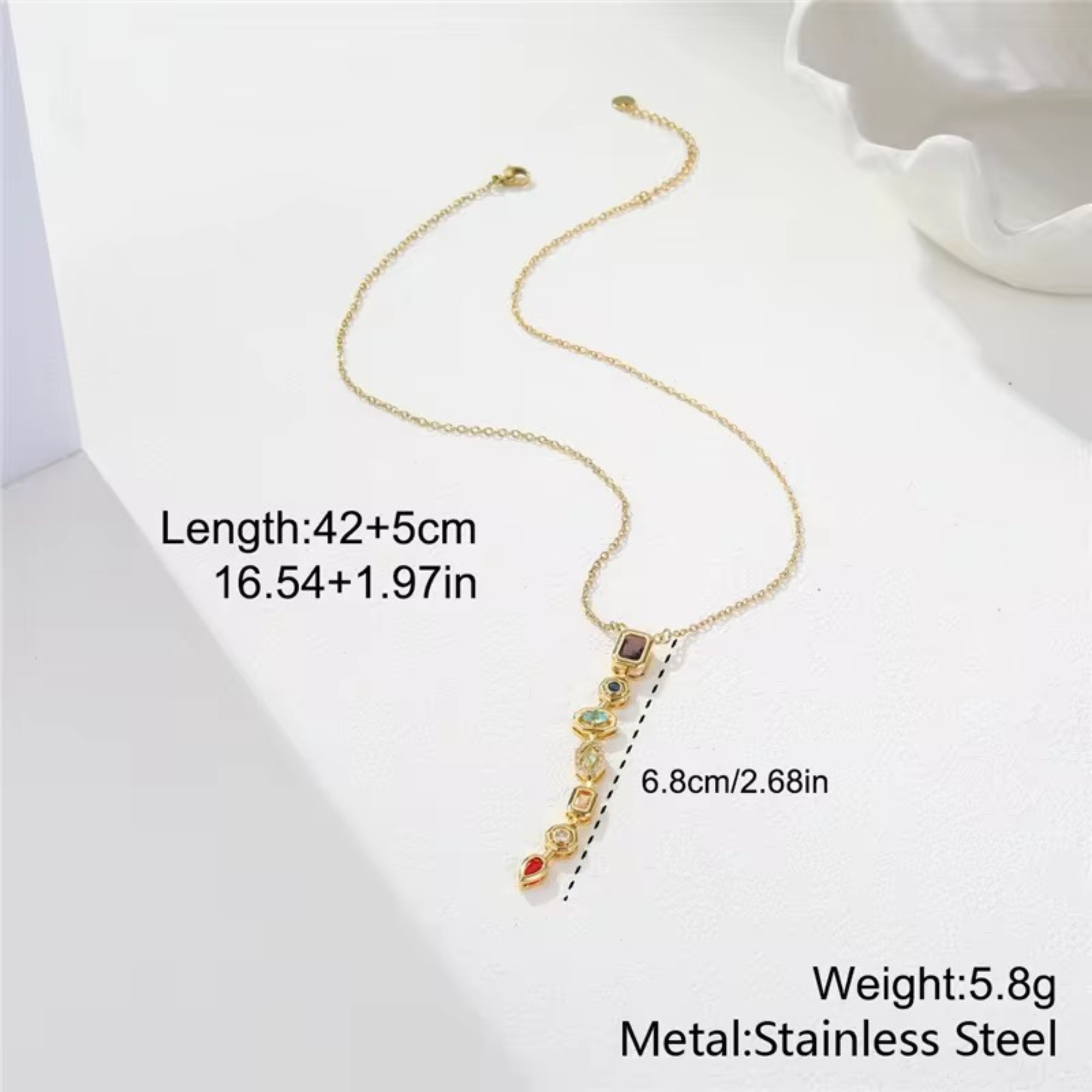 Seraphine Necklace
