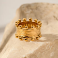 Beaded Trim Band