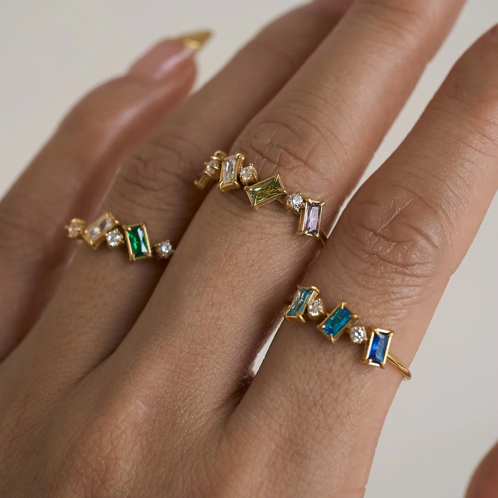 Beautifully Broken Ring