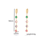 Prismara Earrings