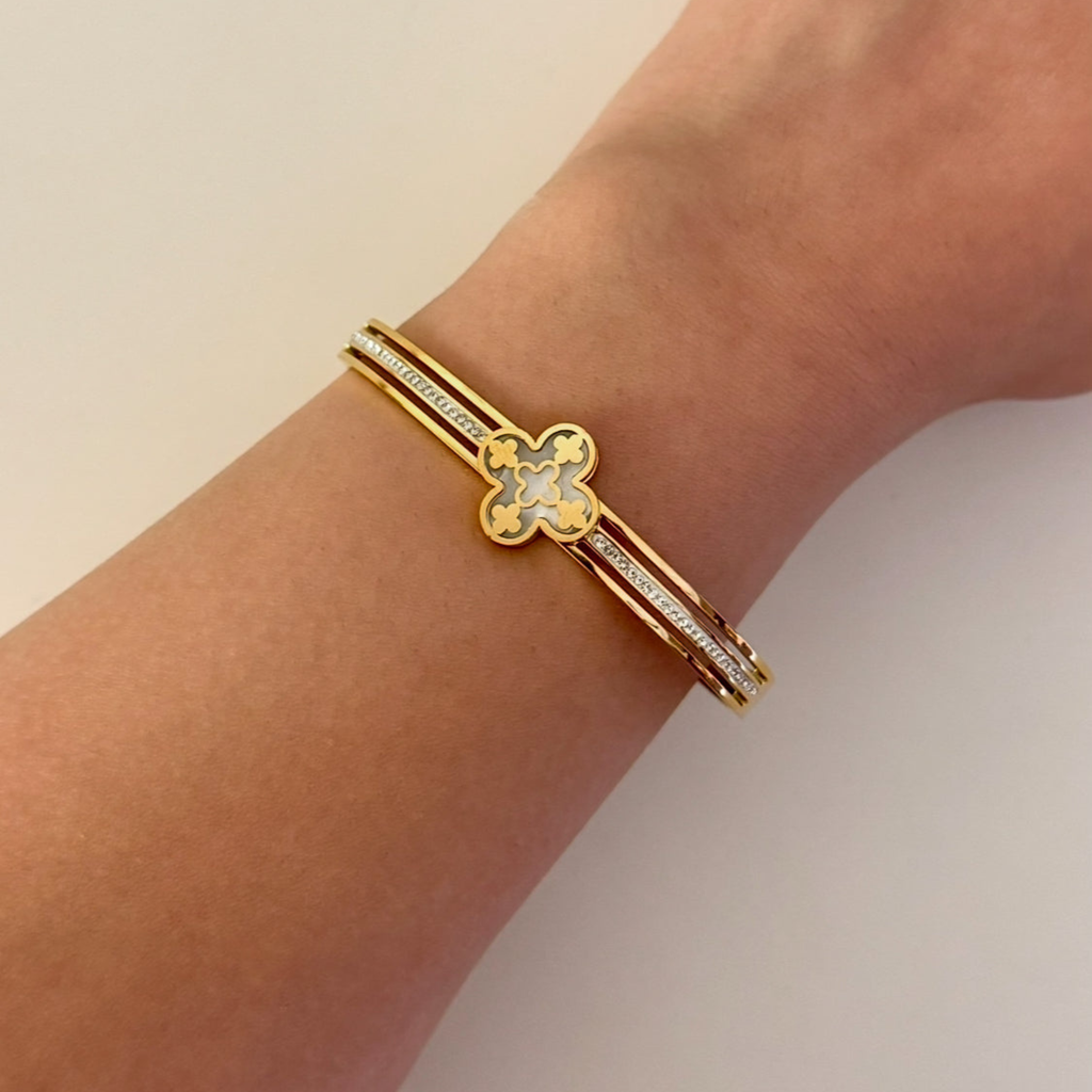 Fortune Linked Bracelet (Single)