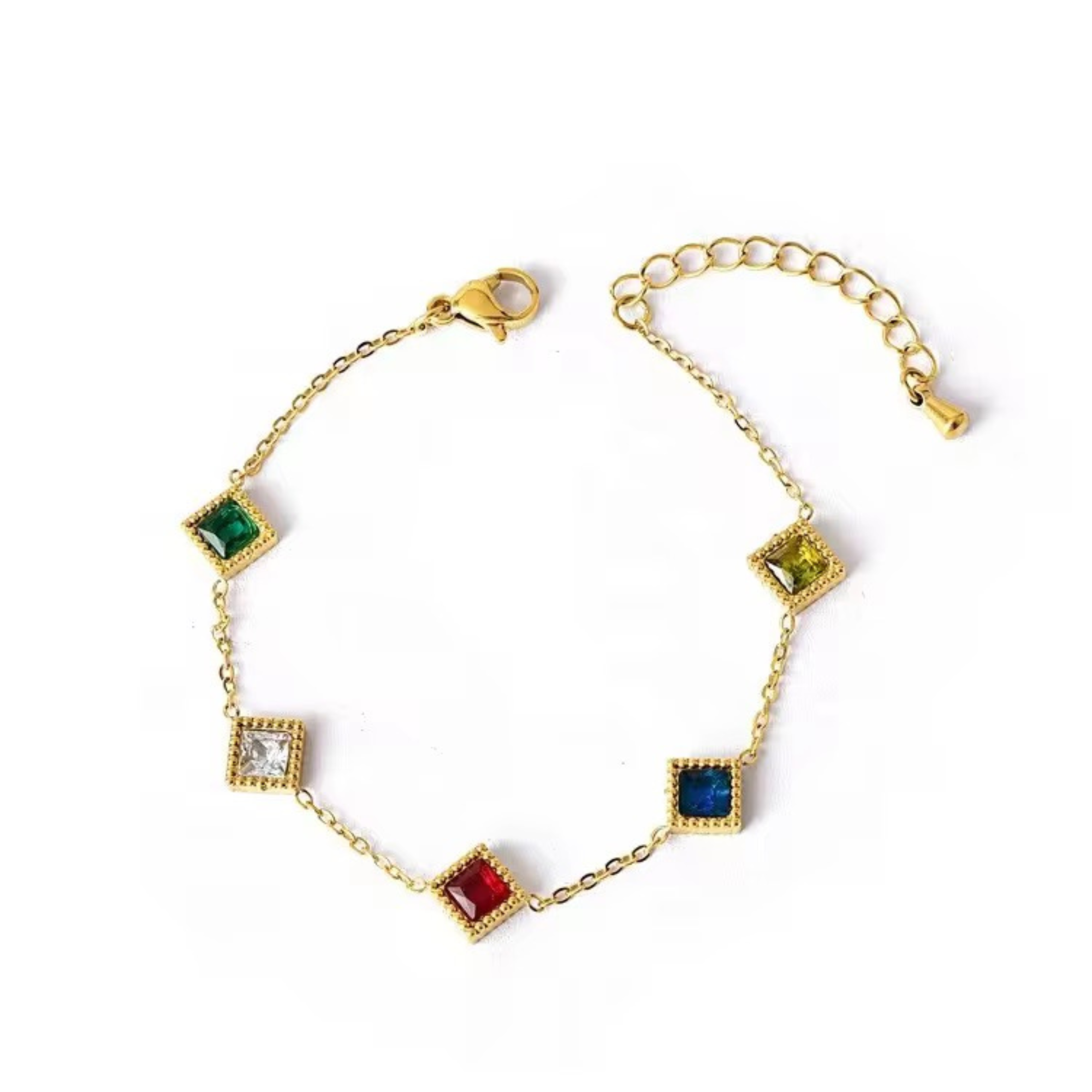 Gemoria Chain Bracelet