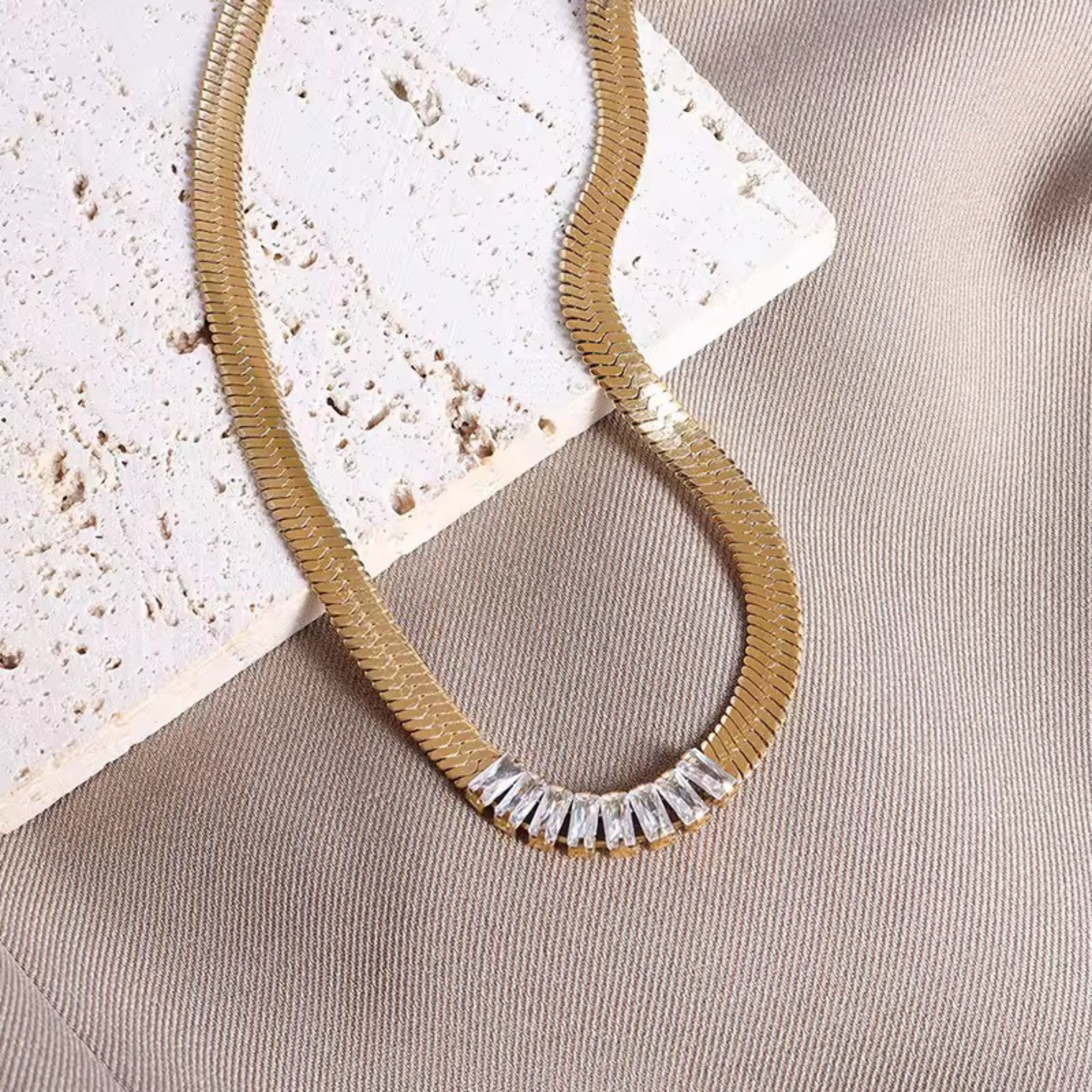 Whitney Necklace