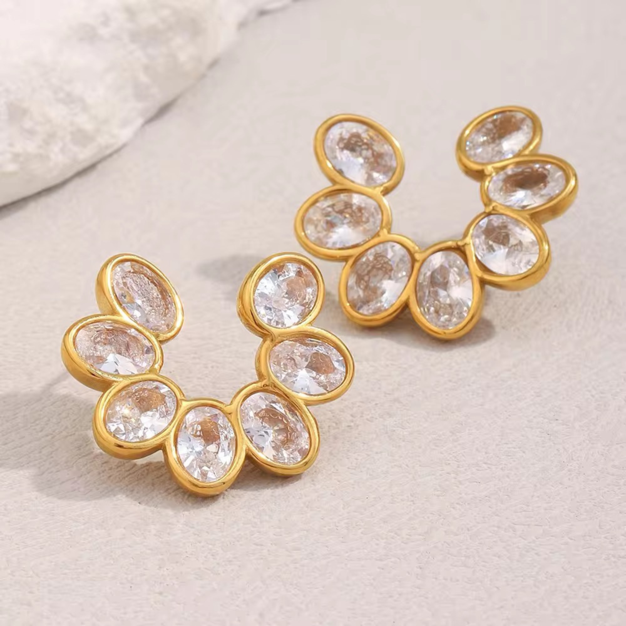 Bloom Earrings
