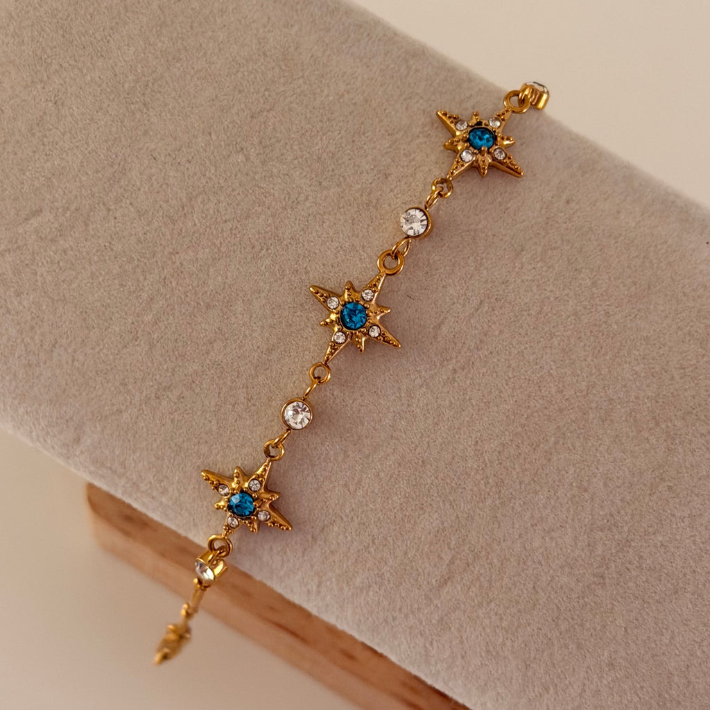⭐ Feyre Crescent Bracelet — ACOTAR Collection