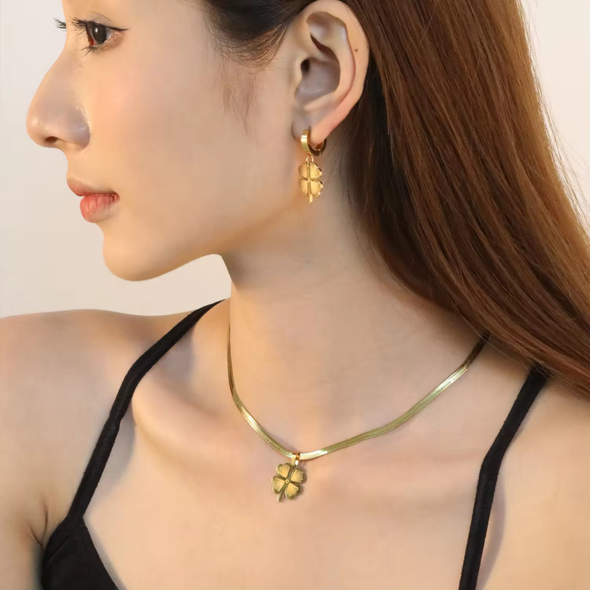 Charmé Clover Set