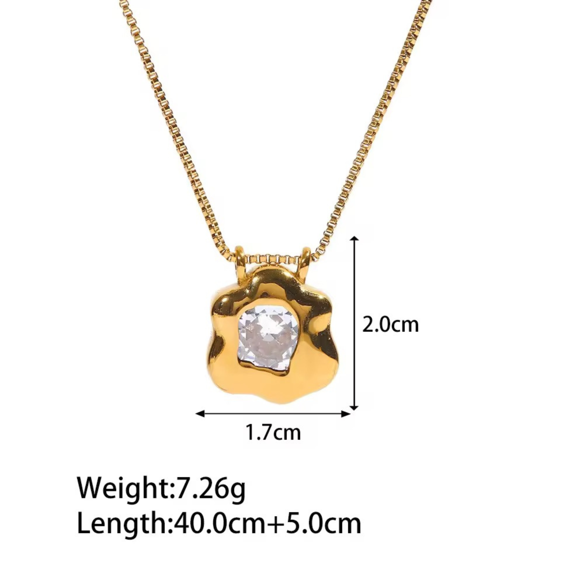 Morgan Necklace