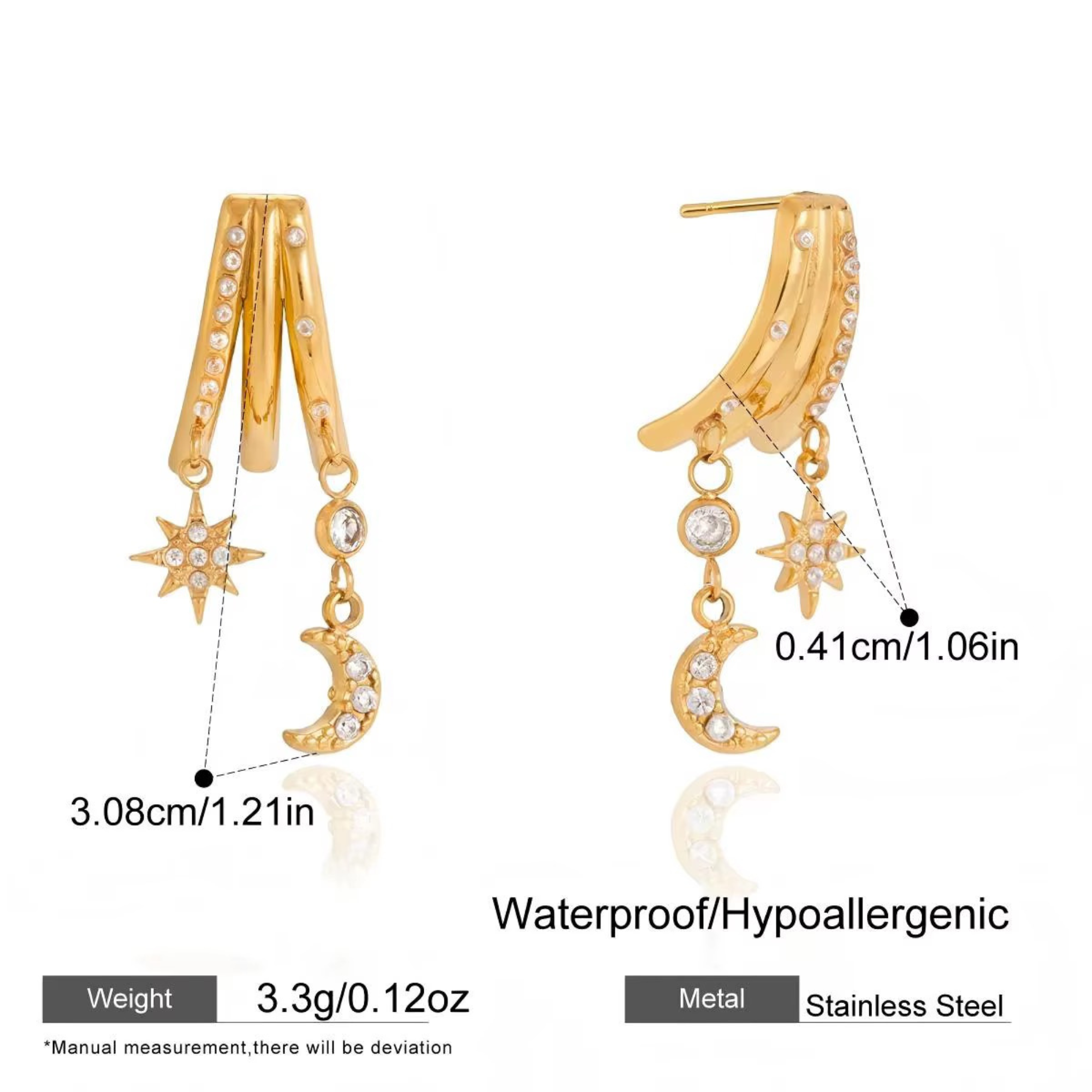 Sera Earrings