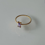 Aamira Zircon Ring