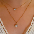 Tini The Tiniest Necklace