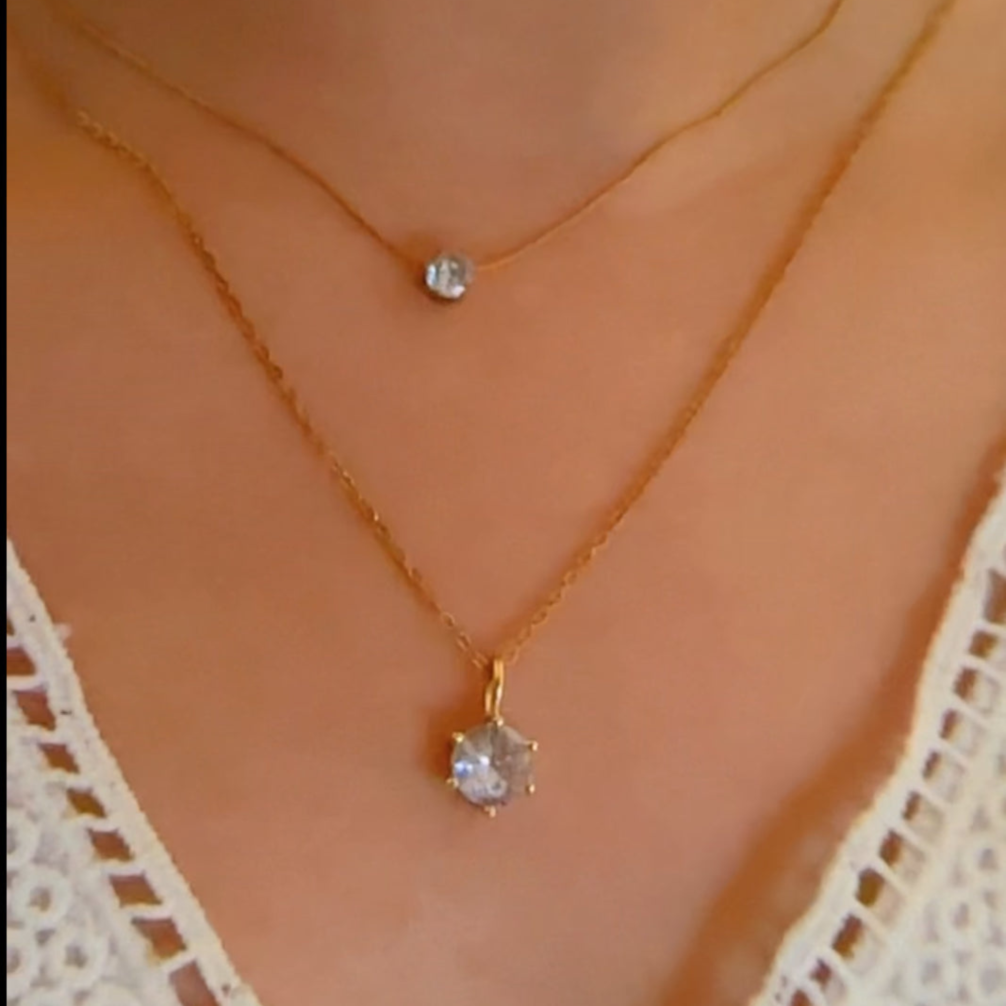 Tini The Tiniest Necklace