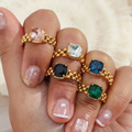 Ariella Stone Ring