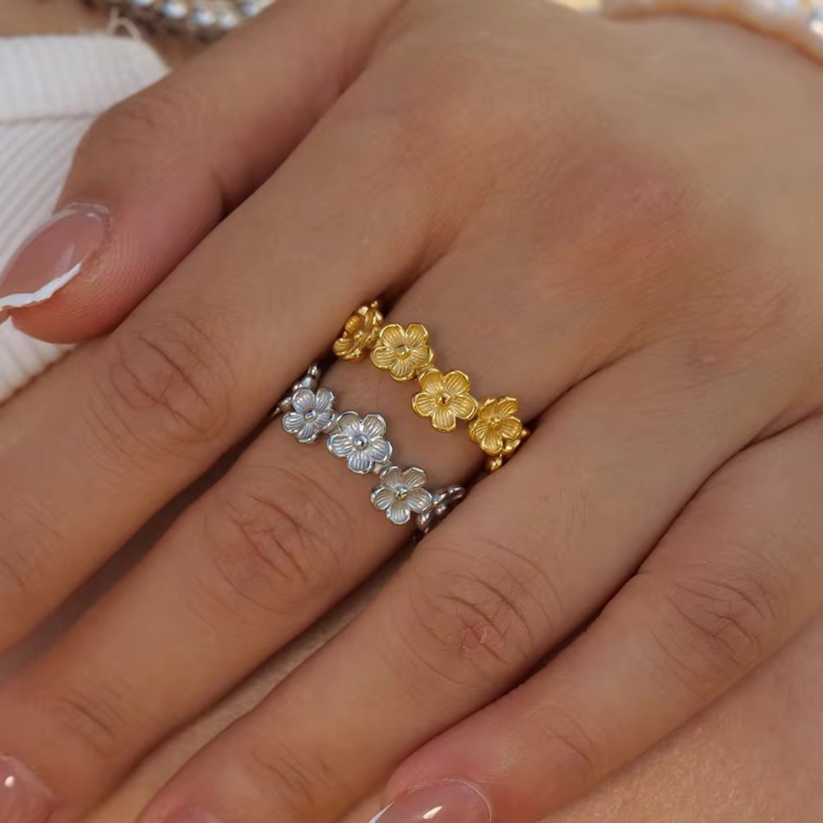 Blossom Ring