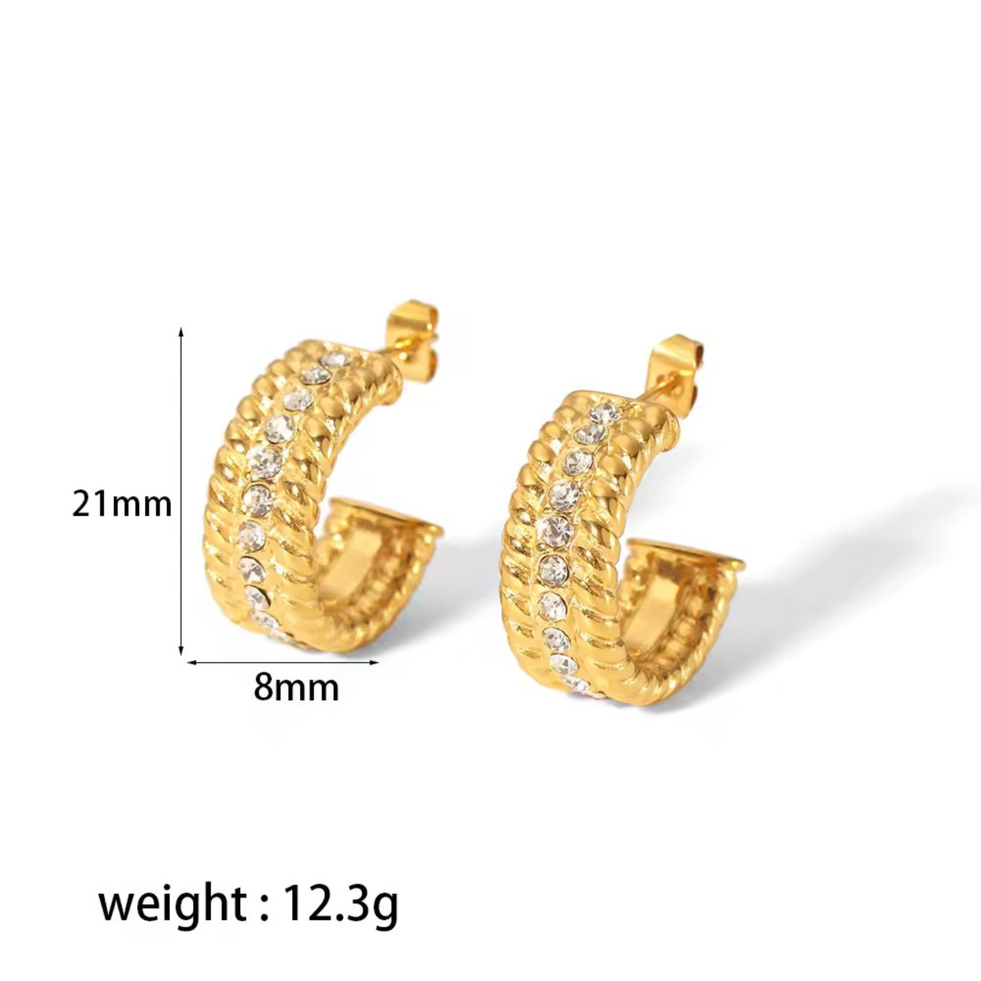Sassy Hoops