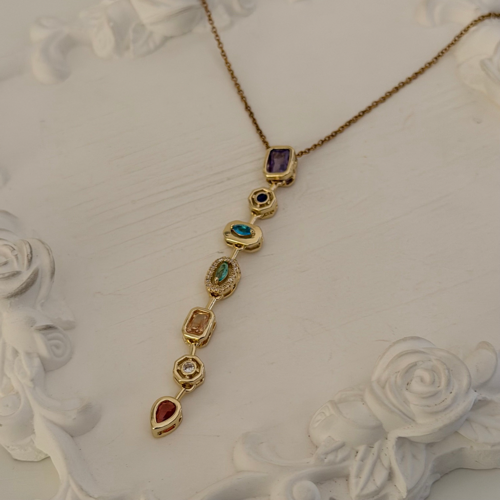 Seraphine Necklace