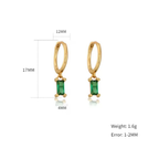 Ariana Drop Earrings