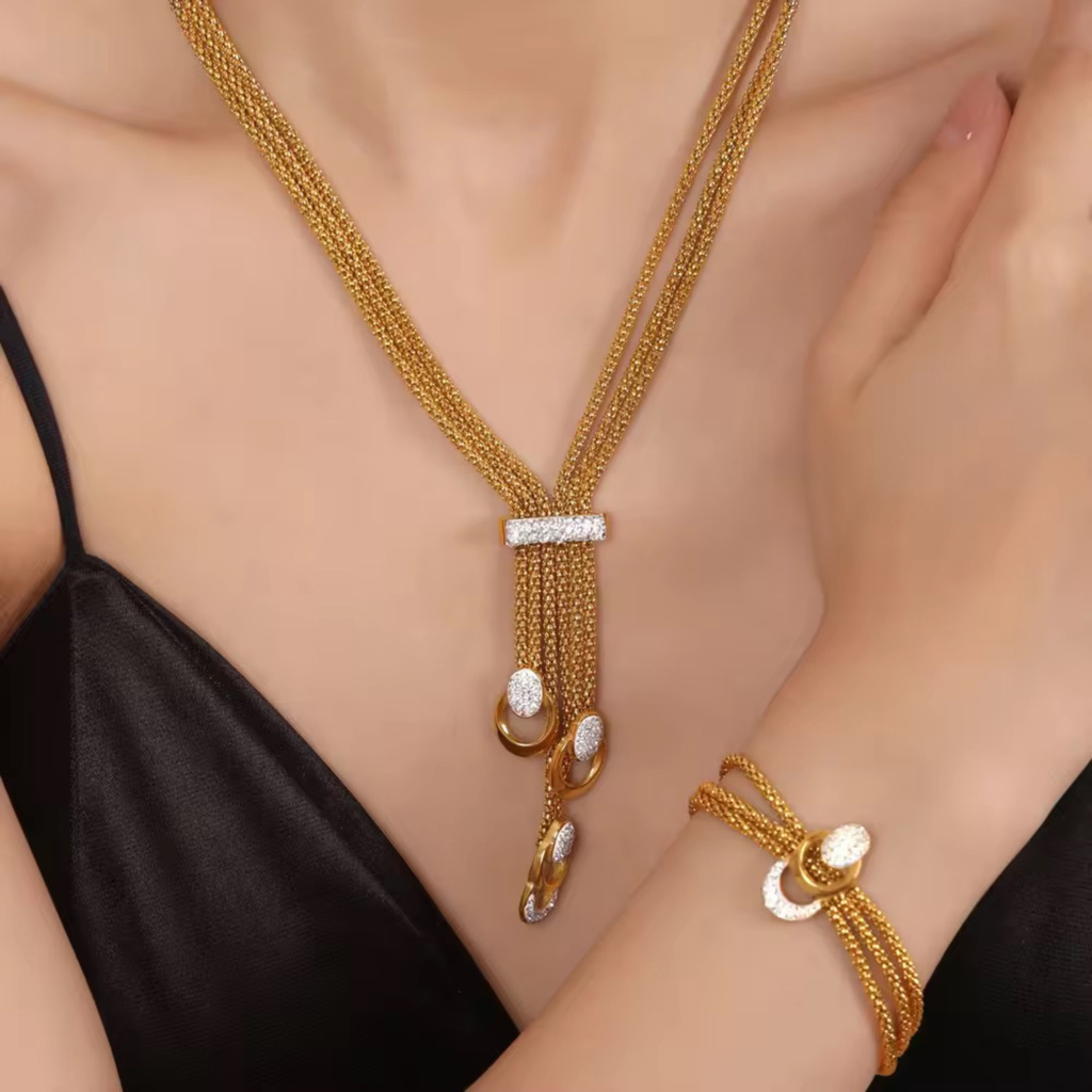 The Empress Necklace
