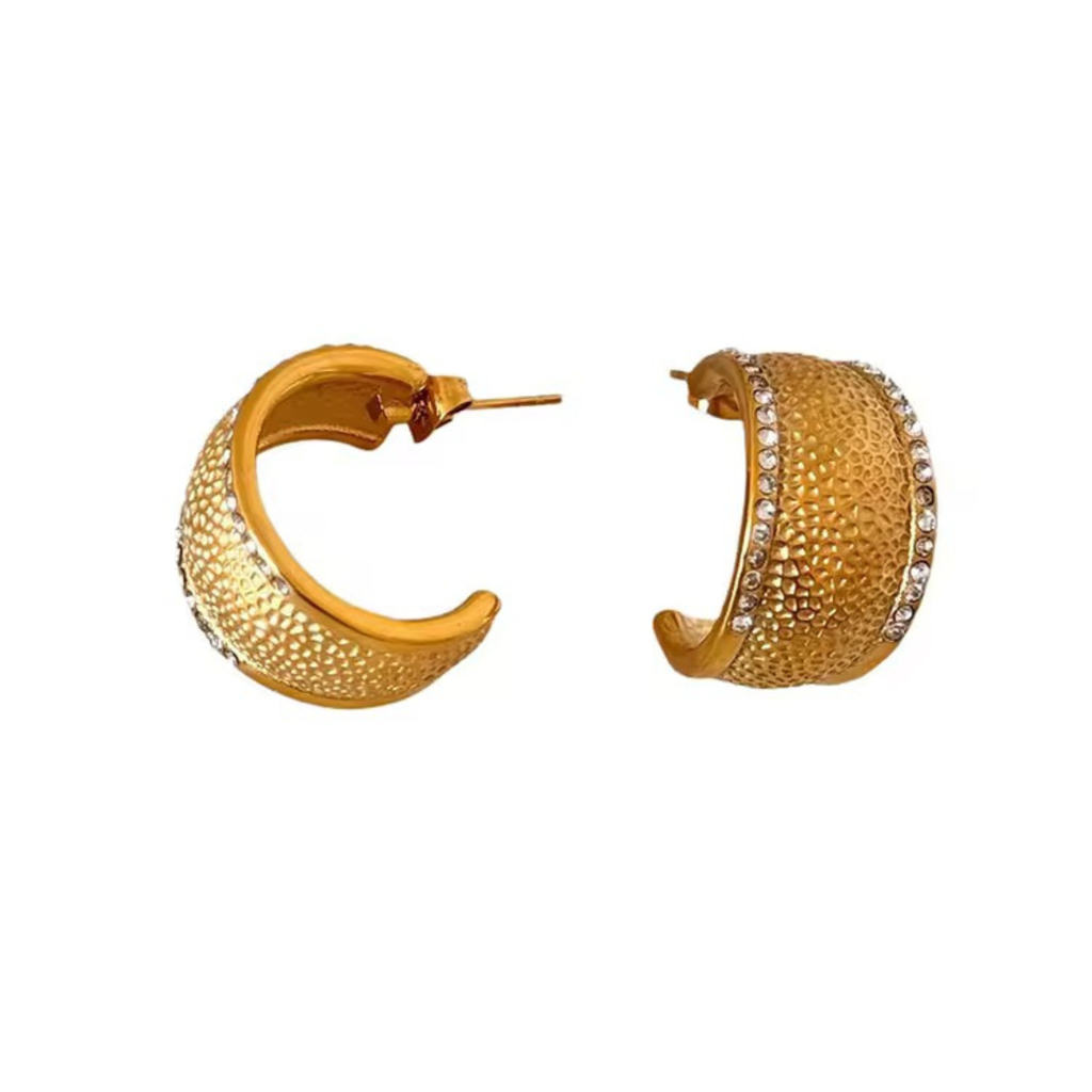 Starlight Cascade Earrings