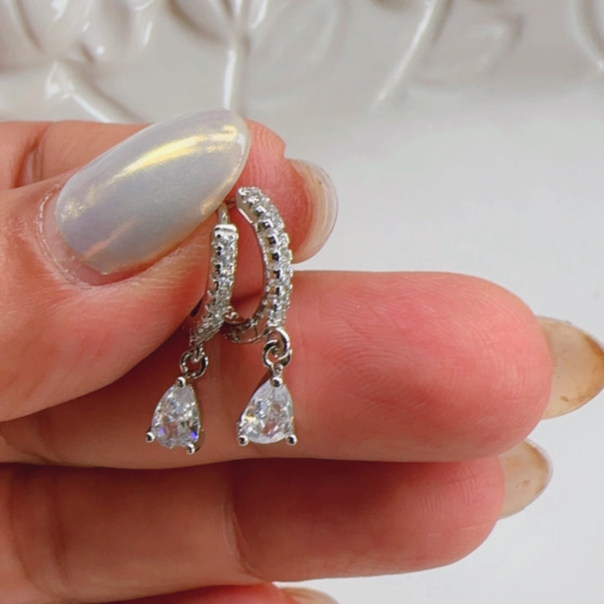 Zayla Drop Earrings