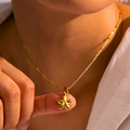 Star Fish Necklace
