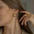 Sculpt Earrings