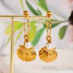 Starlit Shores Earrings