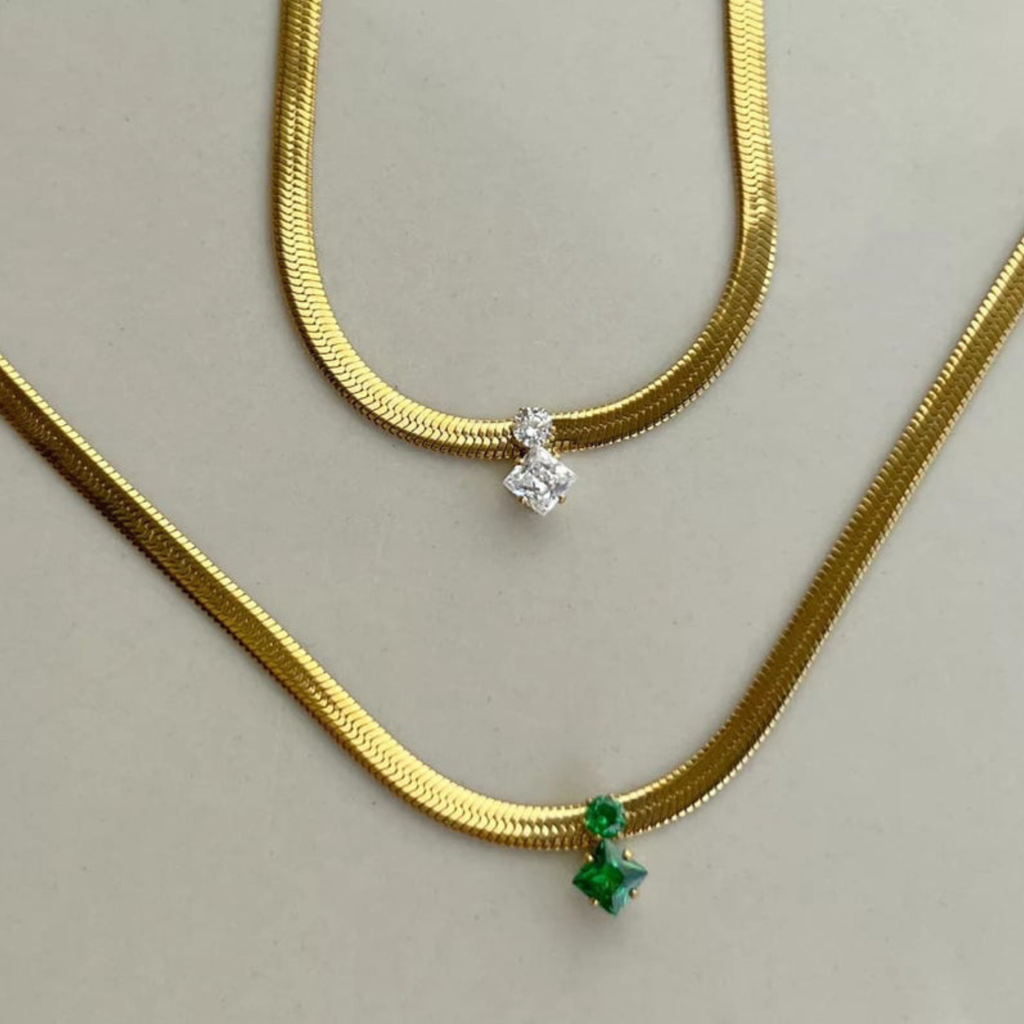 Adina Necklace
