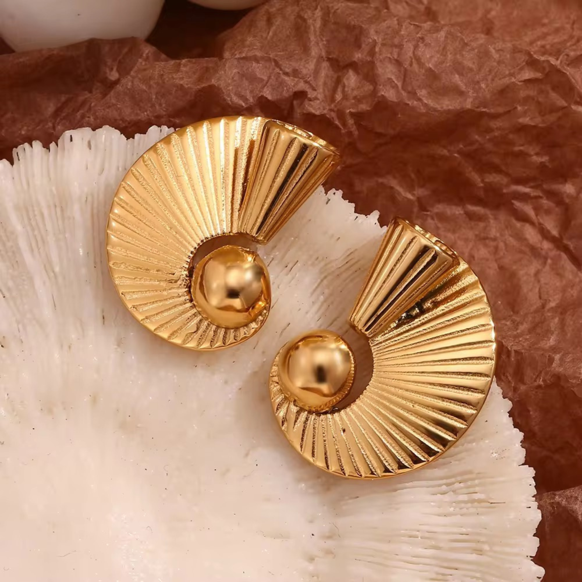 Cleaopatra Earrings