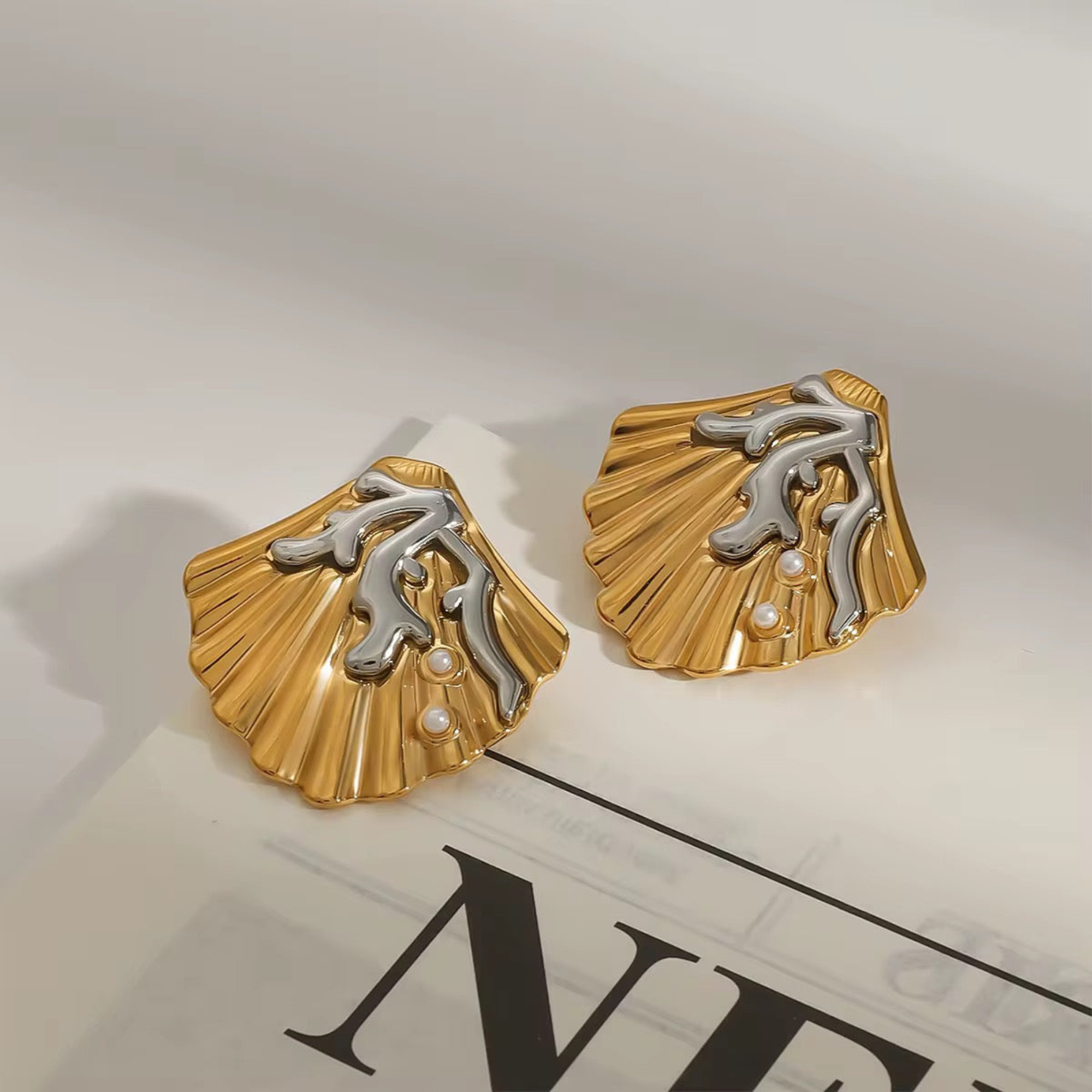 Tidalyn Studs