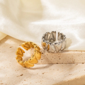 Whispering Heart Ring