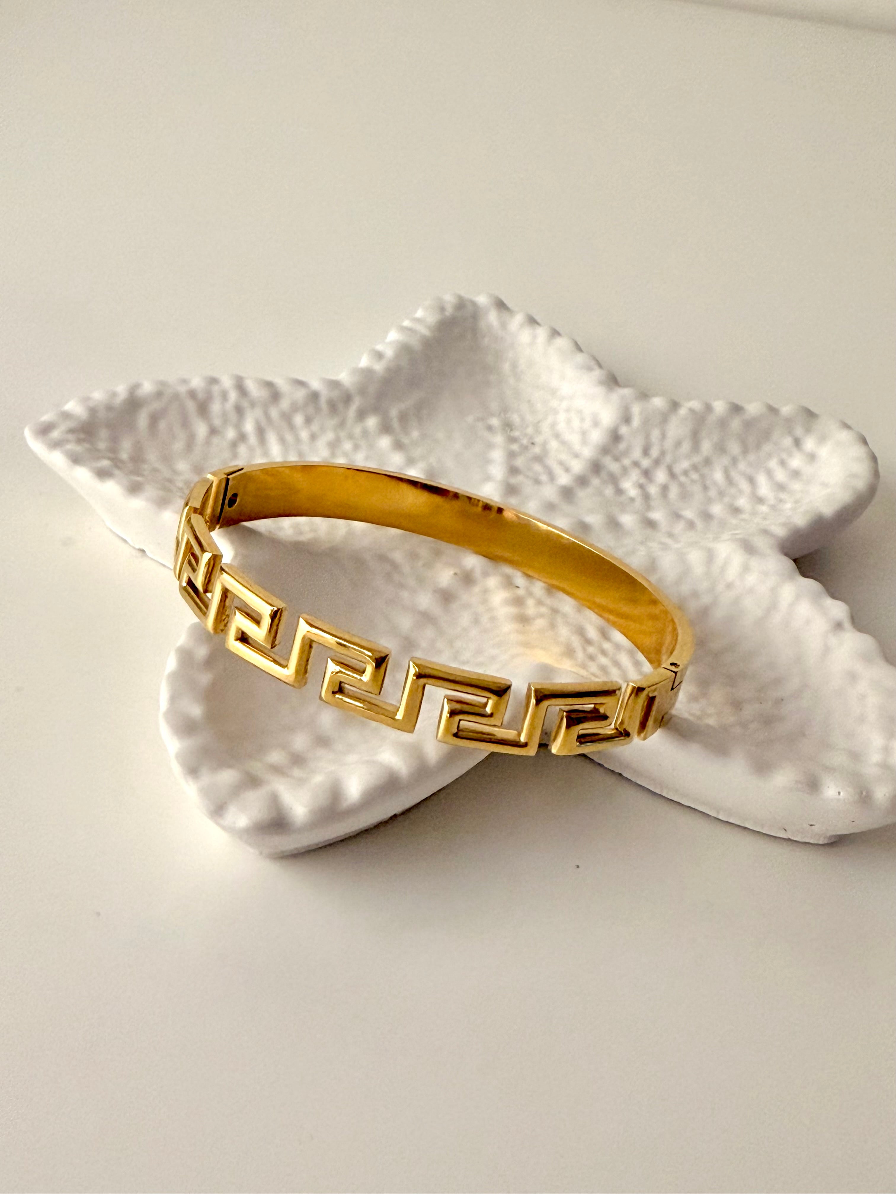 Maze Bracelet