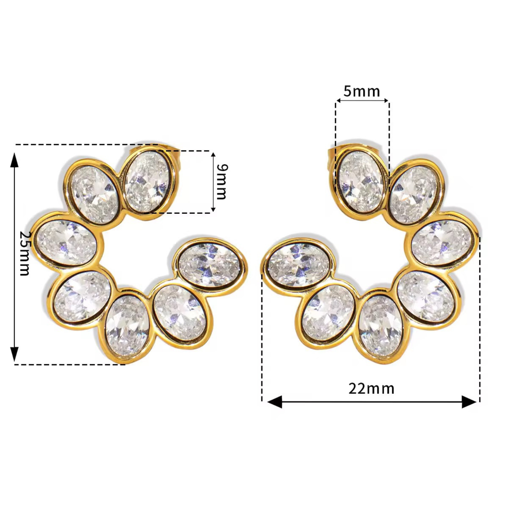 Bloom Earrings
