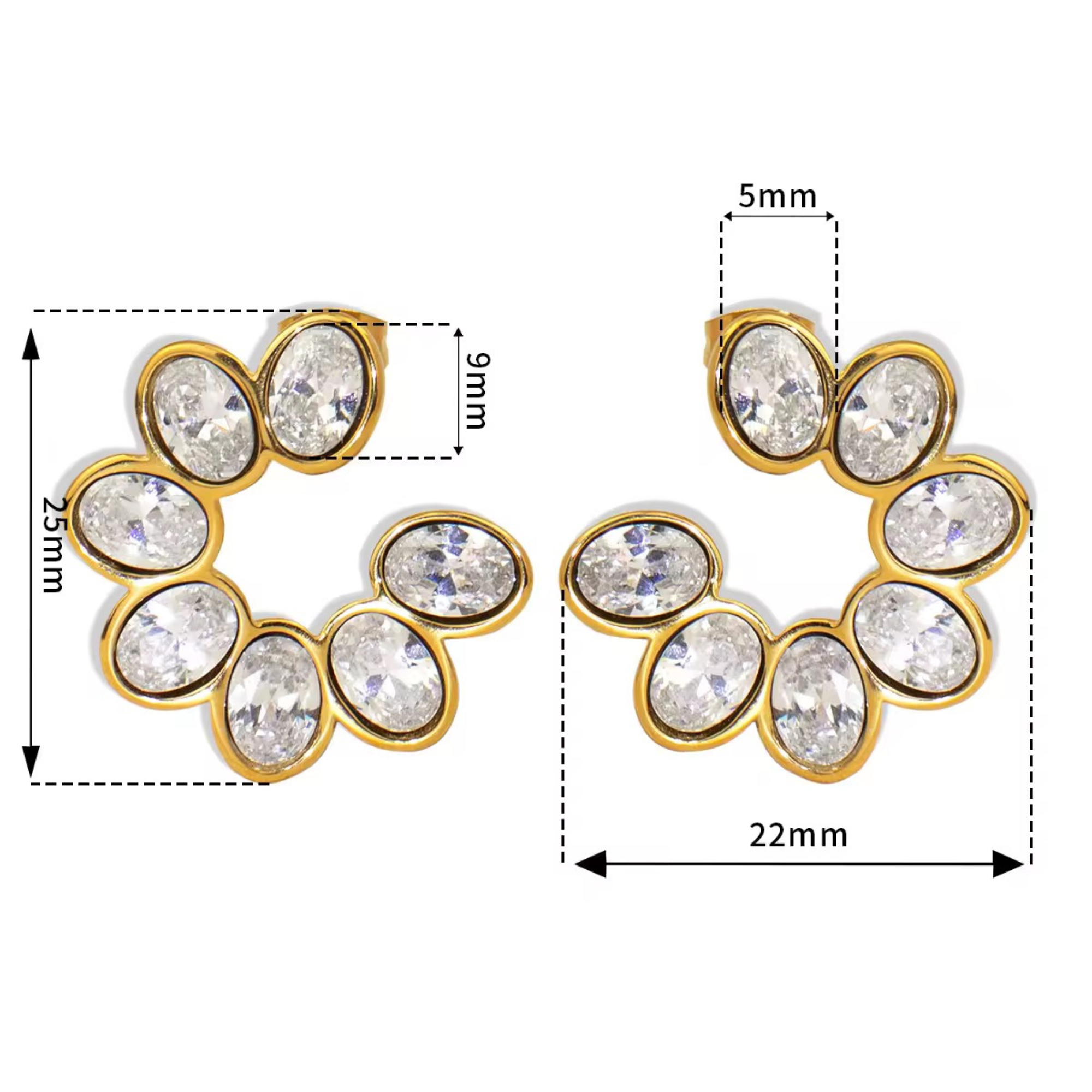 Bloom Earrings
