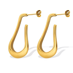 Karen U Shaped Earrings