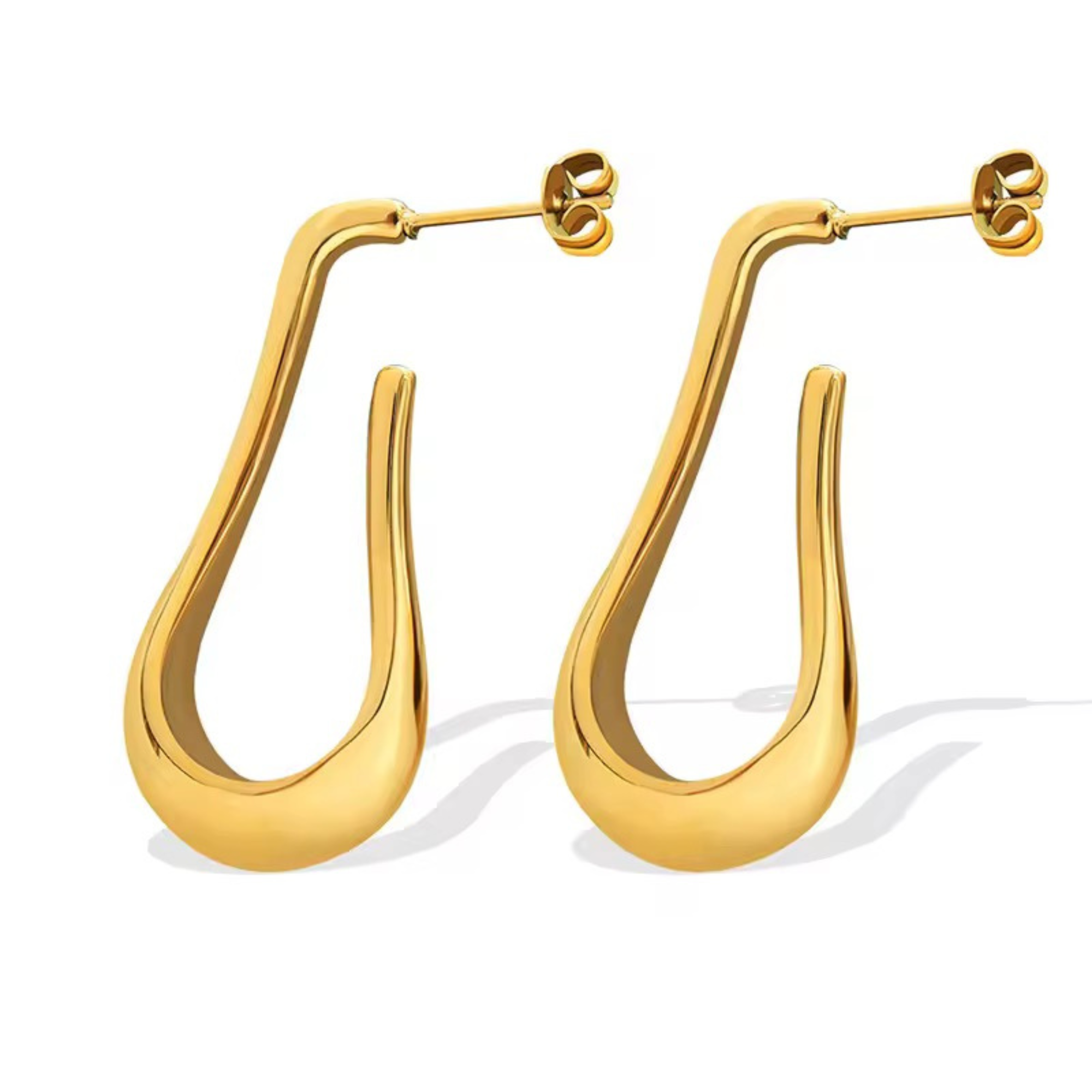 Karen U Shaped Earrings