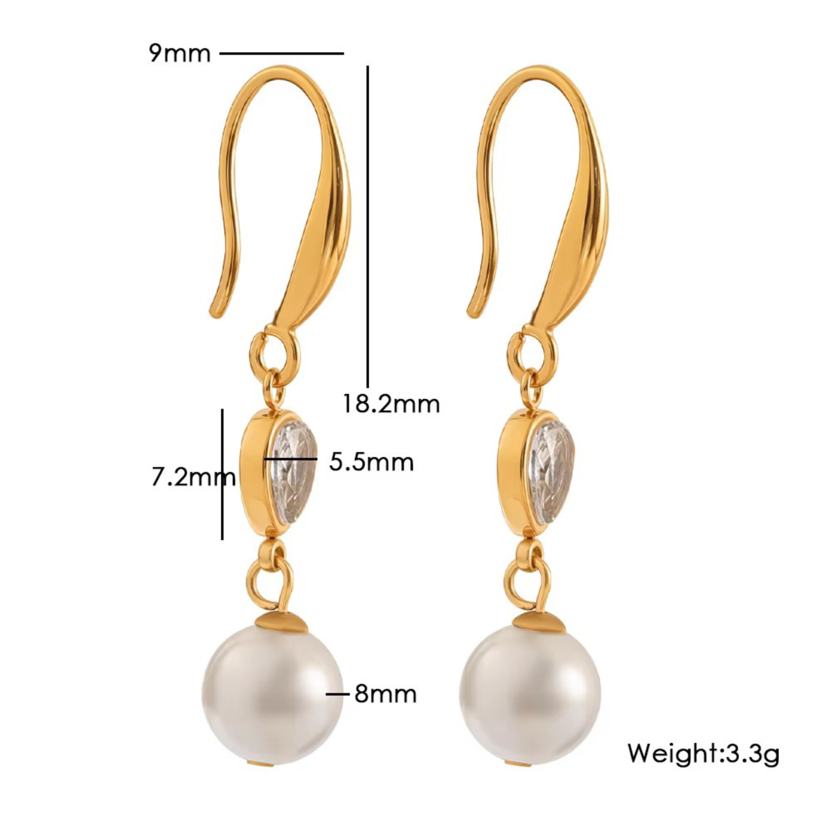 Reva Earrings