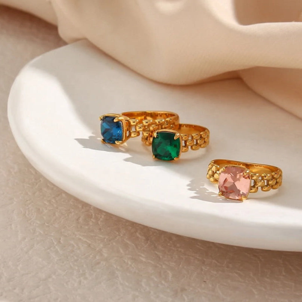 Ariella Stone Ring