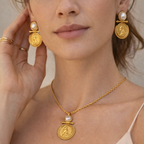 Legacy Coin Necklace