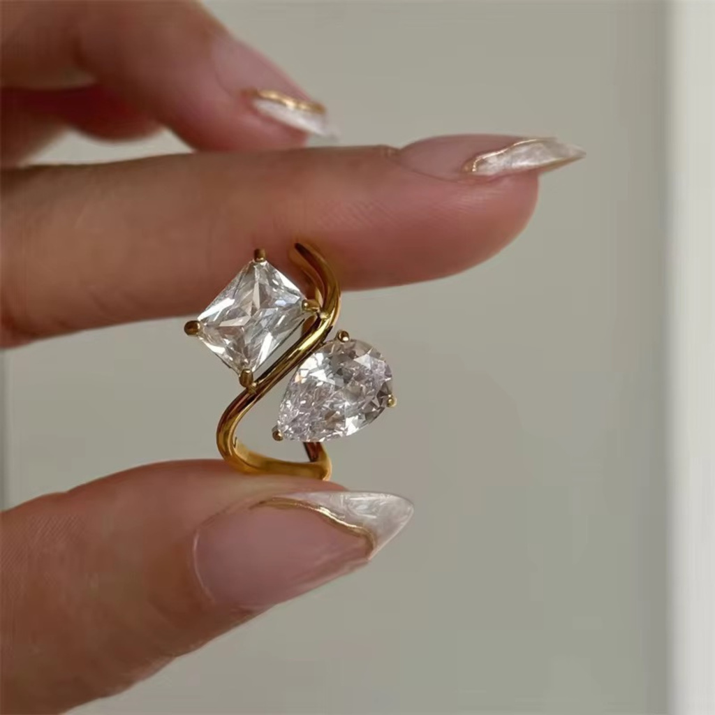 Twine Ring
