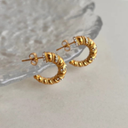 Helical hoops