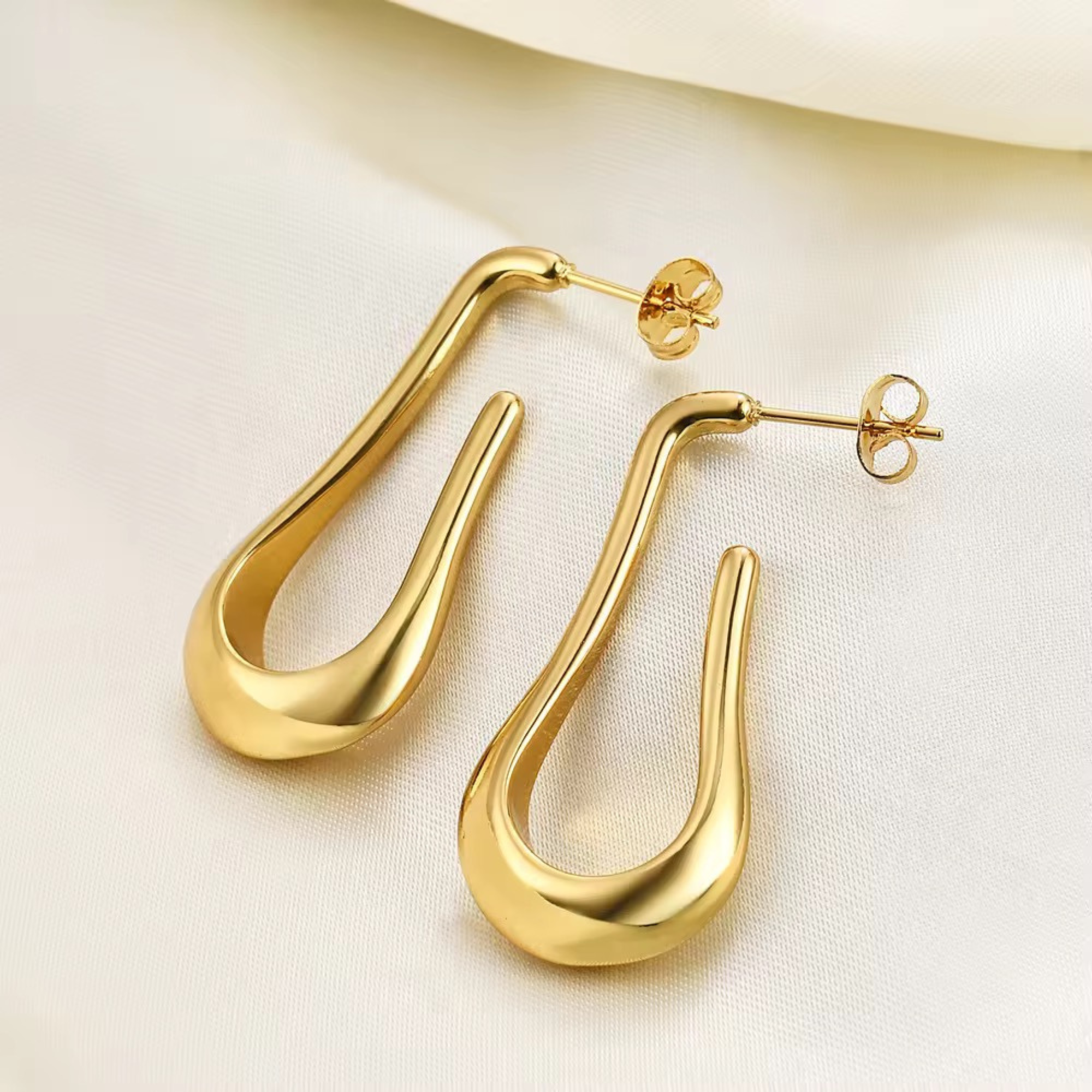 Karen U Shaped Earrings