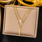 Harmony layered Necklace