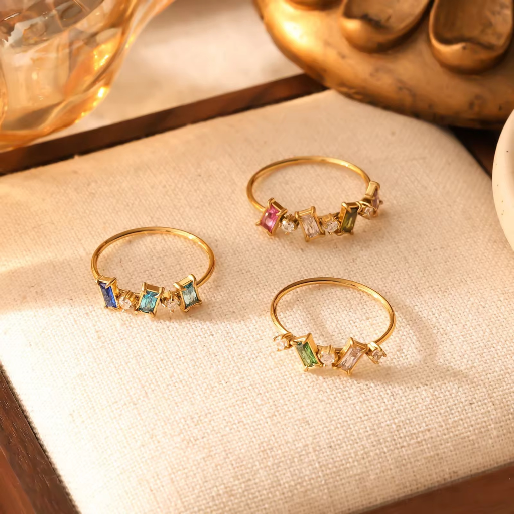 Beautifully Broken Ring