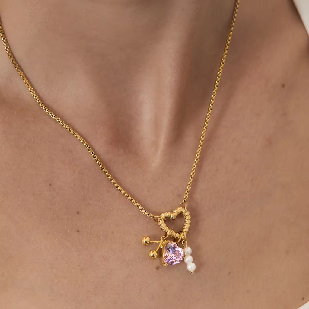 Cherie Necklace