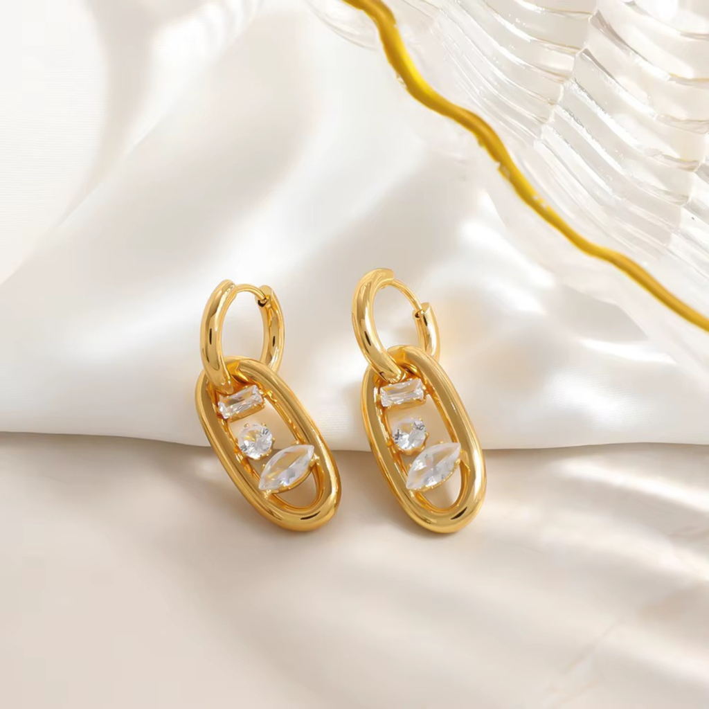 Calista Earrings