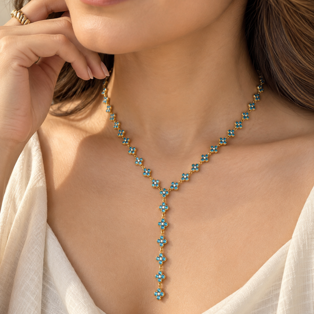 Florette Necklace