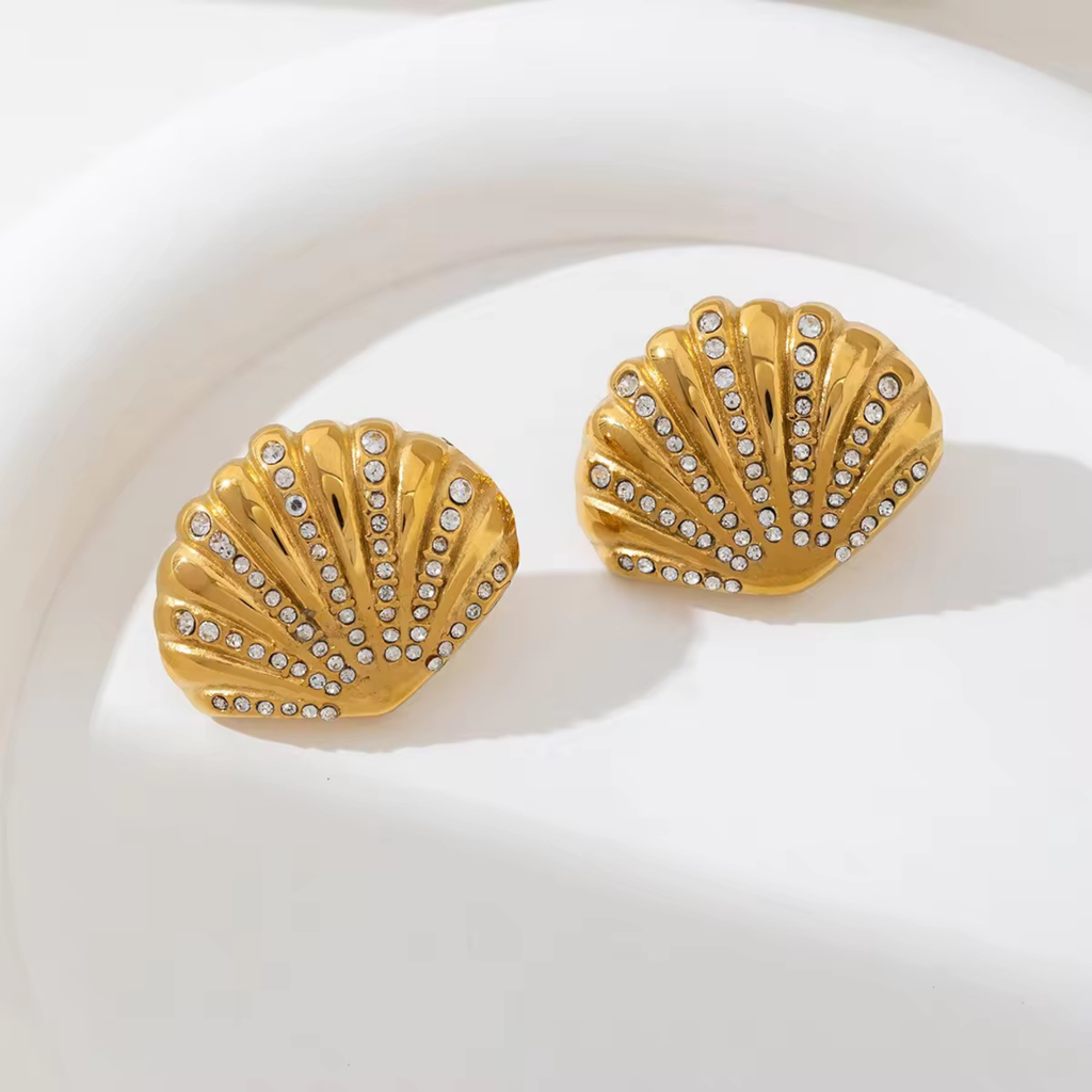 Sea Shine Earrings